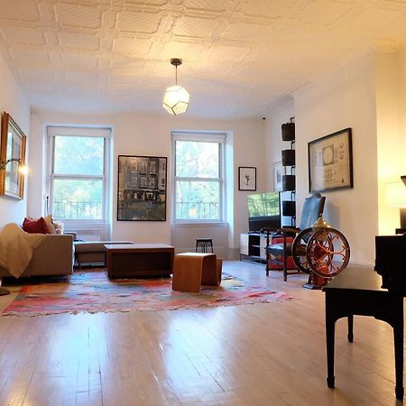 1830'S Historic Merchant House On The Park Les Nueva York Exterior foto