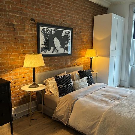 1830'S Historic Merchant House On The Park Les Nueva York Exterior foto