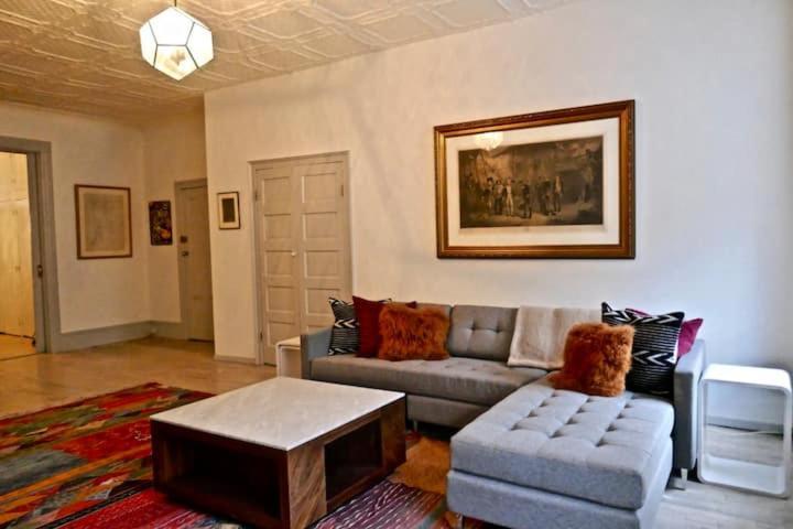 1830'S Historic Merchant House On The Park Les Nueva York Exterior foto