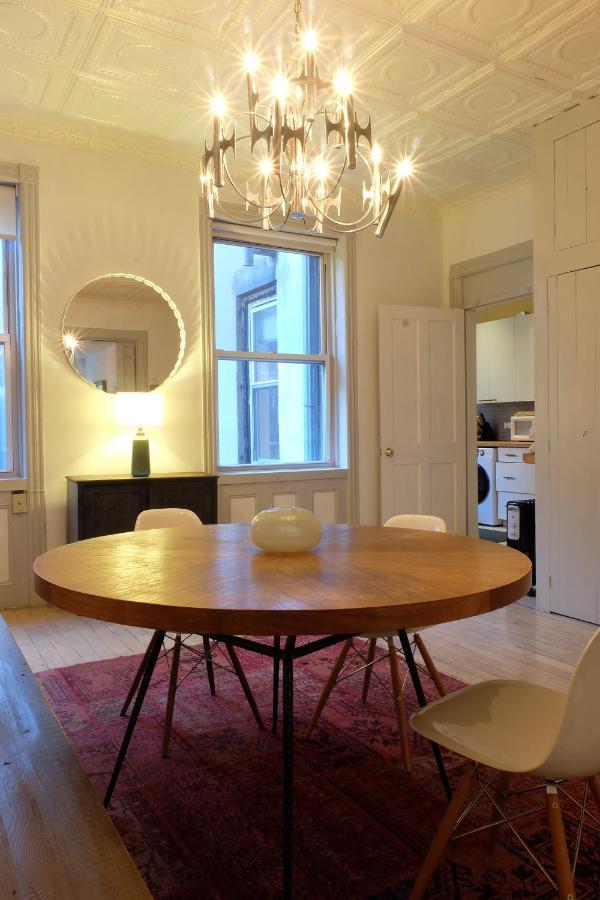 1830'S Historic Merchant House On The Park Les Nueva York Exterior foto